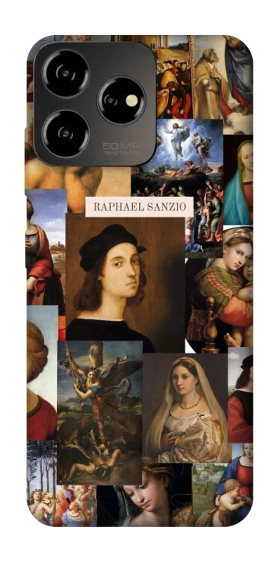 Чохол на ZTE Blade V50 Design 4G Raphael Sanzio фото 1 з 1