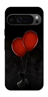 Чехол на Google Pixel 9 Pro Reds Balloons фото 1 из 1