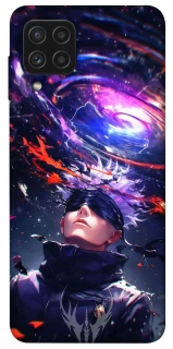 Чехол на Samsung Galaxy A22 4G Satoru Gojo v3 фото 1 из 1