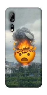 Чохол на ZTE Axon 10 Pro Moscow never sleeps ver.2 фото 1 з 1