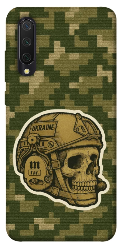 Чехол на Xiaomi Mi CC9 / Mi 9 Lite Cranium фото 1 из 1