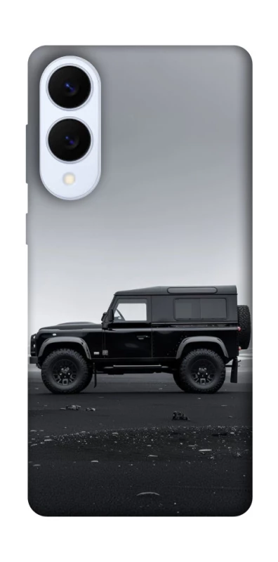 Чохол на Samsung Galaxy S25 Edge Land rover фото 1 з 1