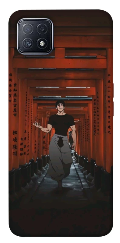 Чехол на Oppo A73 Toji Fushiguro фото 1 из 1