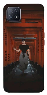 Чехол на Oppo A73 Toji Fushiguro фото 1 из 1