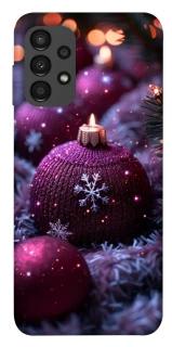 Чехол на Samsung Galaxy A13 4G Новогодний v44 фото 1 из 1