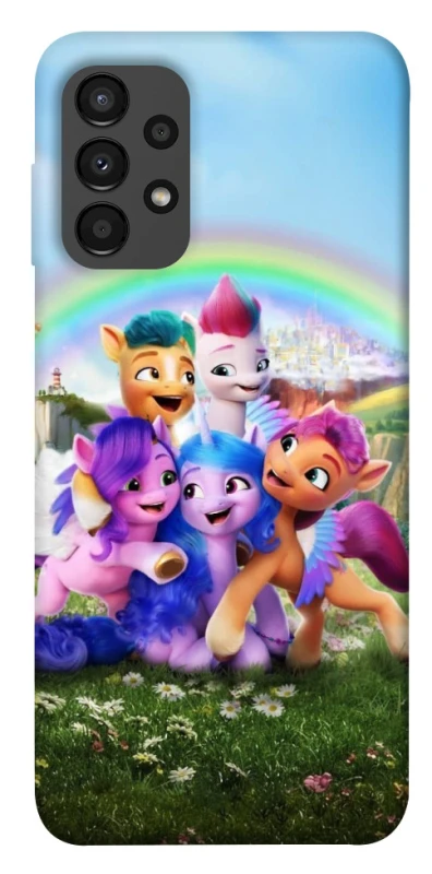 Чохол на Samsung Galaxy A13 4G My Little Pony ver.5 фото 1 з 1