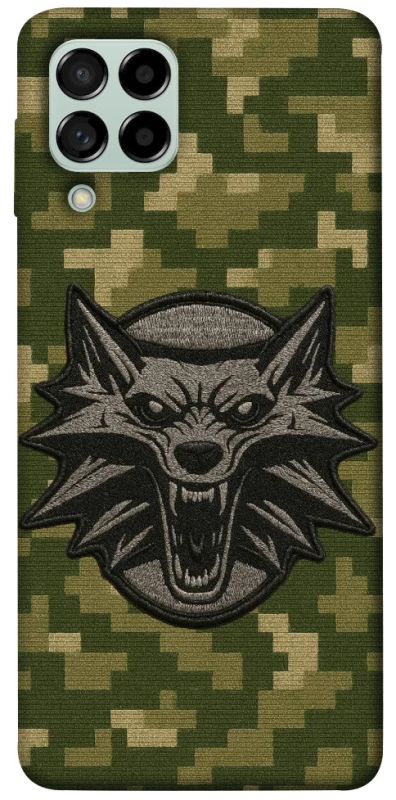 Чехол на Samsung Galaxy M53 5G Witcher фото 1 из 1