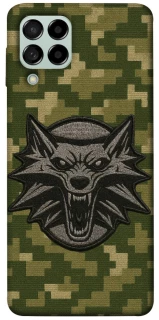 Чехол на Samsung Galaxy M53 5G Witcher фото 1 из 1