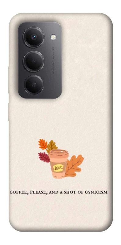 Чохол на Xiaomi Redmi 15 (Global) Autumn vibes ver.10 фото 1 з 1