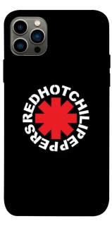 Чохол на Apple iPhone 12 Pro (6.1") Red Hot Chili Peppers logo фото 1 з 1