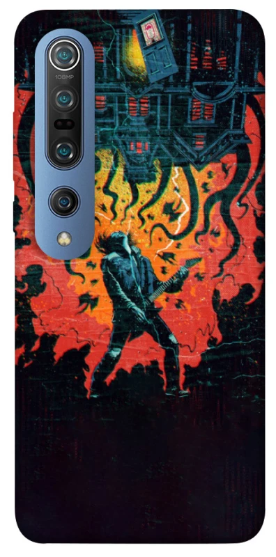 Чохол на Xiaomi Mi 10 / Mi 10 Pro Stranger Things ver.3 фото 1 з 1