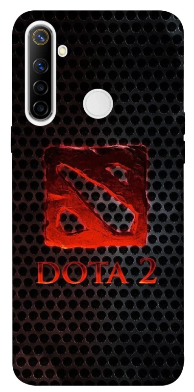 Чехол на Realme 6i Dota 2 фото 1 из 1