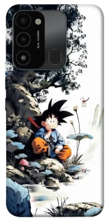 Чохол на TECNO Spark 8C Goku фото 1 з 1