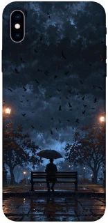 Чохол на Apple iPhone XS Max (6.5") umbrella фото 1 з 1