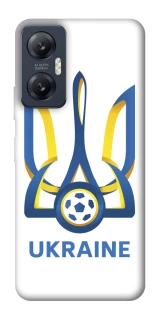 Чохол на Infinix Hot 20 5G Футбольний Герб v2 фото 1 Чохол на Infinix Hot 20 5G Футбольний Герб v2 фото 1 з 1