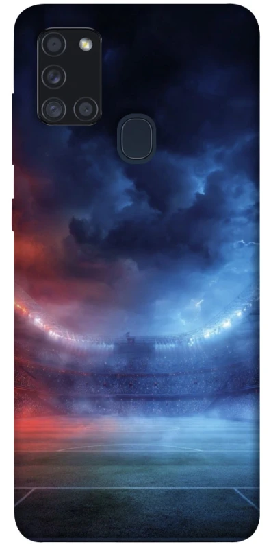Чехол на Samsung Galaxy A21s Football aesthetic ver.1 фото 1 из 1