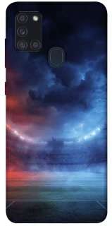 Чохол на Samsung Galaxy A21s Football aesthetic ver.1 фото 1 з 1