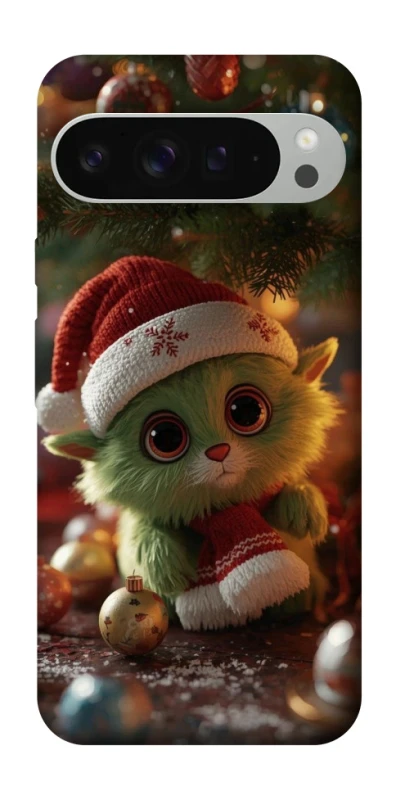 Чохол на Google Pixel 9 Pro XL Grinch mood ver.4 фото 1 з 1