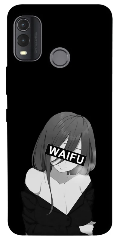 Чохол на Nokia G11 Plus Waifu фото 1 з 1