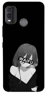 Чохол на Nokia G11 Plus Waifu фото 1 з 1