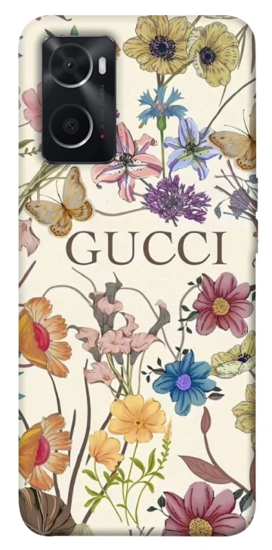 Чехол на Oppo A76 4G Gucci ver.8 фото 1 из 1
