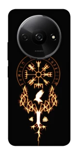 Чохол на Xiaomi Redmi A3 Vikings World фото 1 з 1