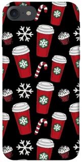 Чехол на Apple iPhone 7 / 8 (4.7") Новогодний v40 фото 1 из 1