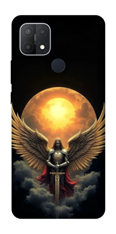 Чохол на Oppo A15s / A15 Archangel фото 1 з 1