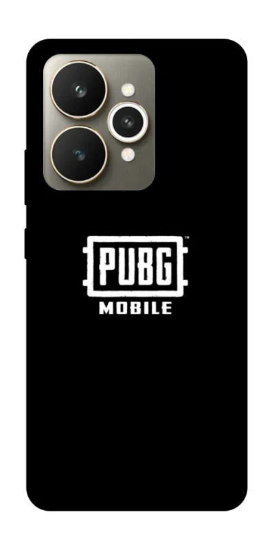 Чохол на Realme 15 Pubg logo ver.1 фото 1 з 1