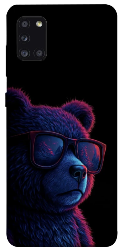Чехол на Samsung Galaxy A31 Cool Bear фото 1 из 1