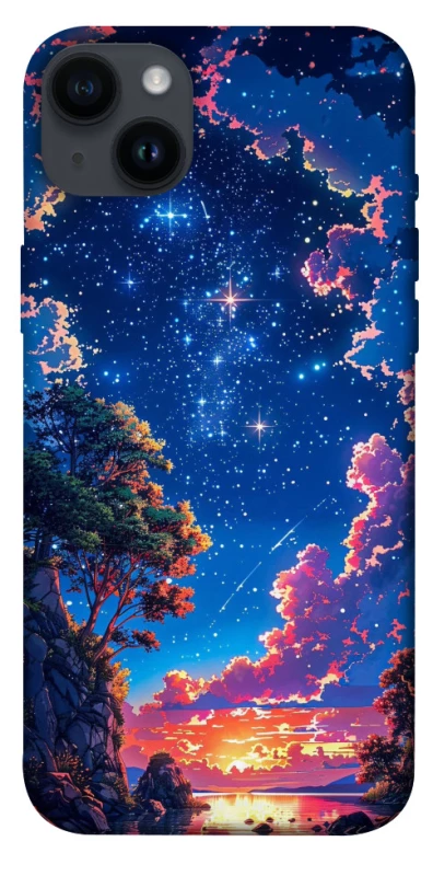 Чохол на Apple iPhone 14 Plus (6.7") Universe фото 1 з 1