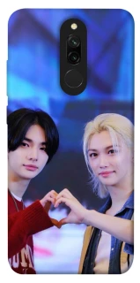 Чохол на Xiaomi Redmi 8 Felix & HyunJin фото 1 з 1