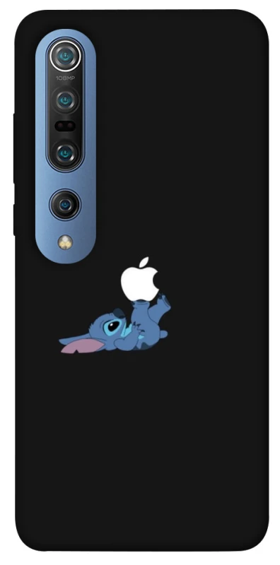 Чохол на Xiaomi Mi 10 / Mi 10 Pro Apple logo ver.9 фото 1 з 1