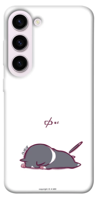 Чохол на Samsung Galaxy S23+ The battery is dead фото 1 з 1