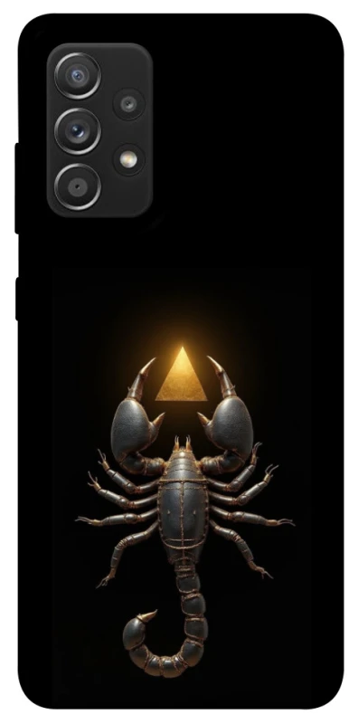Чохол на Samsung Galaxy A52 4G / A52 5G Scorpio with Golden Triangle фото 1 з 1