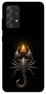 Чехол на Samsung Galaxy A52 4G / A52 5G Scorpio with Golden Triangle фото 1 из 1
