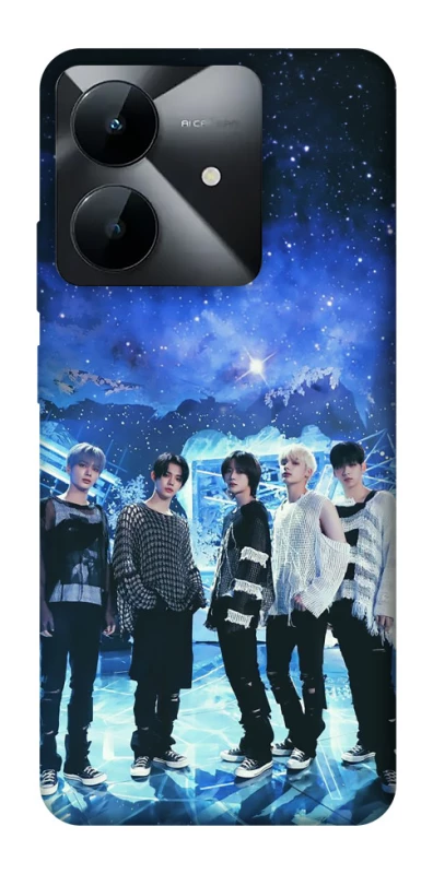 Чехол на Realme Note 60x TXT фото 1 из 1