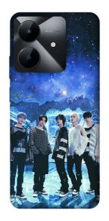 Чохол на Realme Note 60x TXT фото 1 з 1