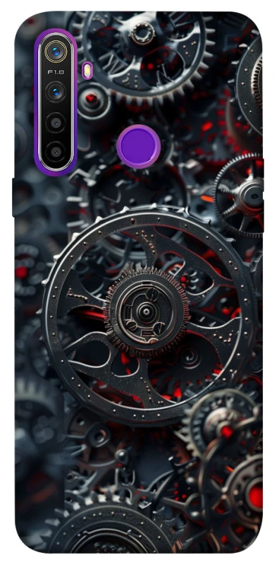 Чехол на Realme 5 Mechanism фото 1 из 1