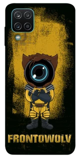 Чехол на Samsung Galaxy M12 Frontowolv фото 1 из 1