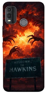 Чохол на Nokia G11 Plus Stranger Things ver.13 фото 1 з 1