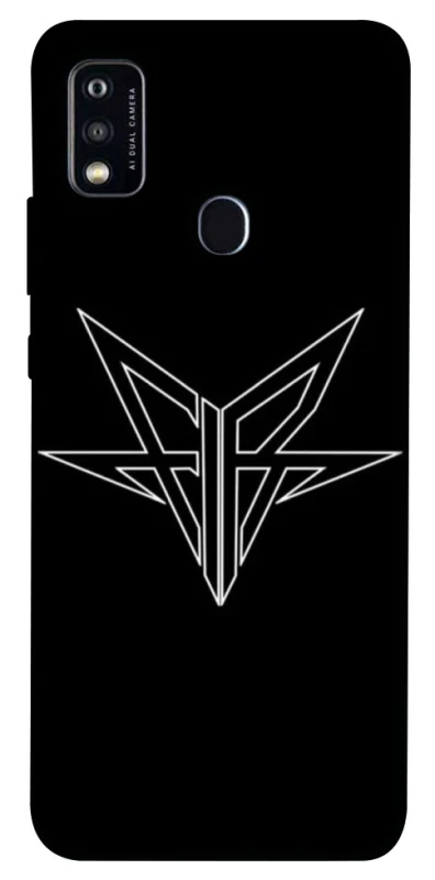 Чехол на ZTE Blade A51 Falling In Reverse ver.2 фото 1 Чехол на ZTE Blade A51 Falling In Reverse ver.2 фото 1 из 1