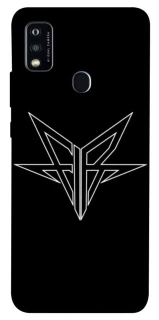 Чехол на ZTE Blade A51 Falling In Reverse ver.2 фото 1 Чехол на ZTE Blade A51 Falling In Reverse ver.2 фото 1 из 1