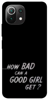 Чехол на Xiaomi Mi 11 Lite How bad? фото 1 из 1