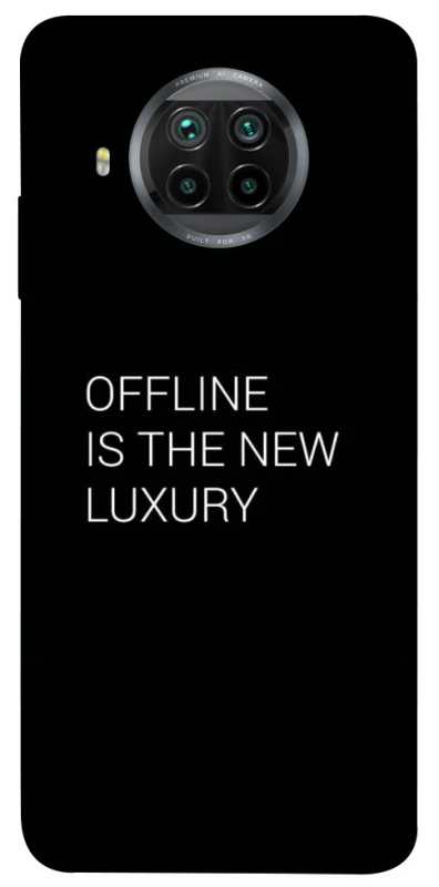 Чохол на Xiaomi Mi 10T Lite / Redmi Note 9 Pro 5G Offline фото 1 з 1