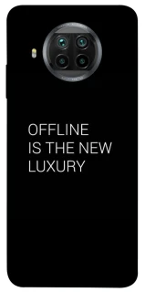 Чехол на Xiaomi Mi 10T Lite / Redmi Note 9 Pro 5G Offline фото 1 из 1