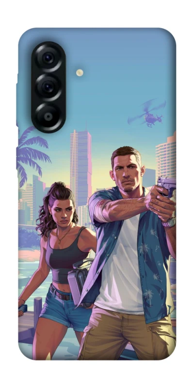 Чехол на Samsung Galaxy A57 5G GTA фото 1 из 1