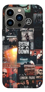 Чохол на Apple iPhone 13 Pro (6.1") Best abums ver.1 фото 1 з 1