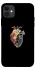 Чохол на Apple iPhone 11 (6.1") Heart with flowers фото 1 з 1