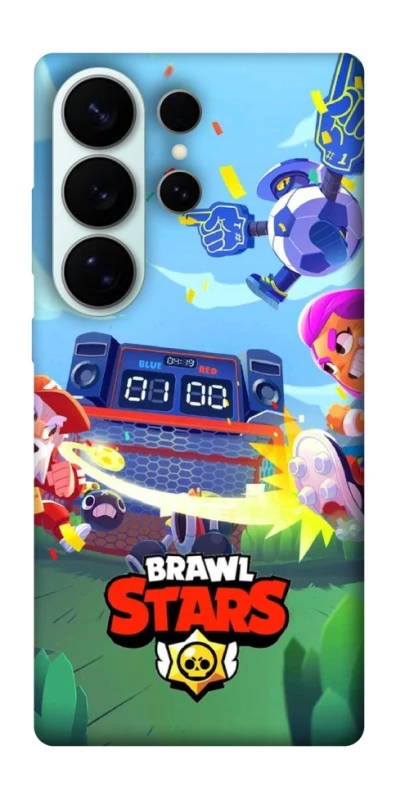 Чохол на Samsung Galaxy S26 Ultra Brawl Stars ver.11 фото 1 з 1